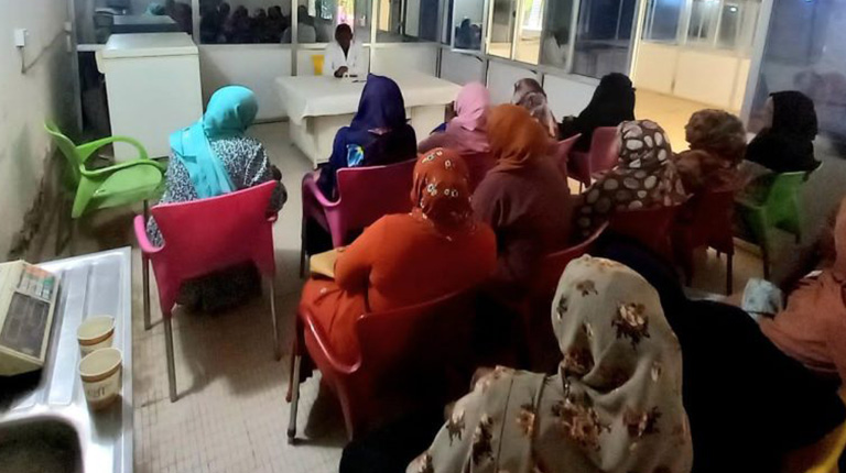 دورات تدريبية لولاية الجزيرة