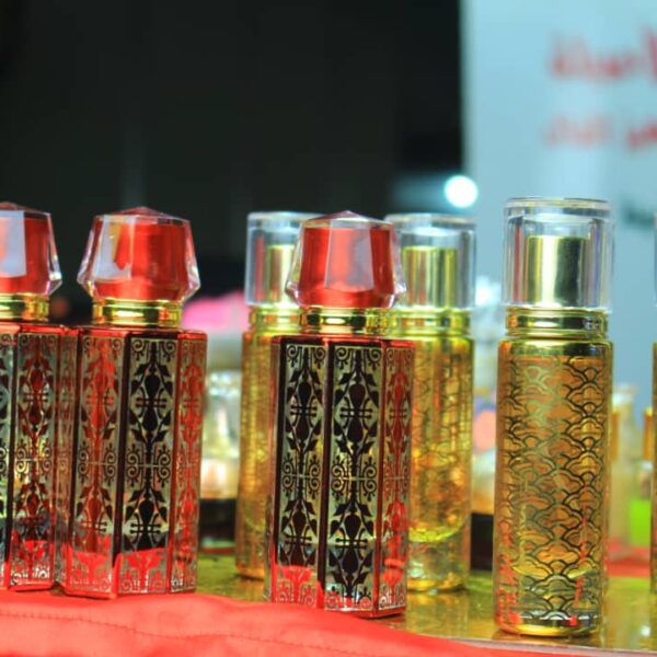 The organization is exhibiting at the 'Made in Sudan' expo