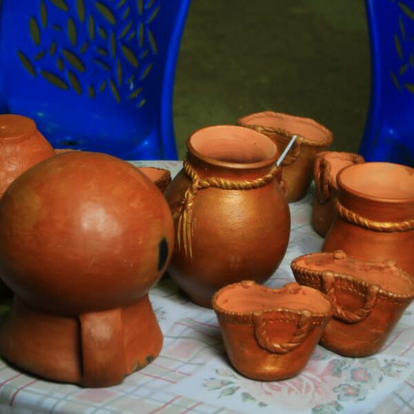 The organization is exhibiting at the 'Made in Sudan' expo