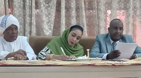 The general assembly is convened